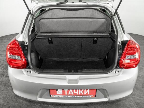 Suzuki Swift V Рестайлинг с пробегом 2020 года, цена 1 090 300 рублей, 76043 км, хэтчбек, Автокод Объявления
