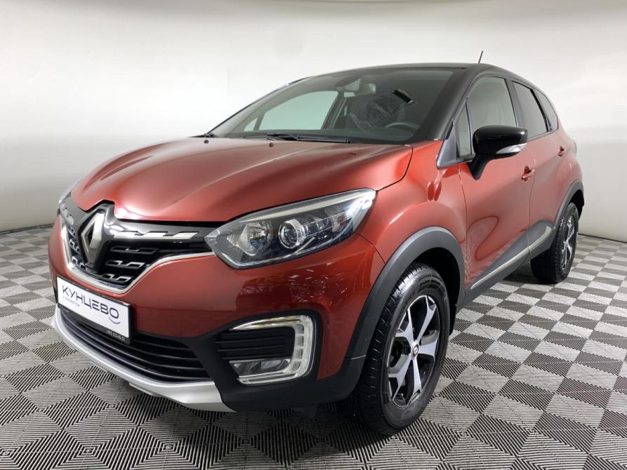 Renault Kaptur I Москва  - изображение 1