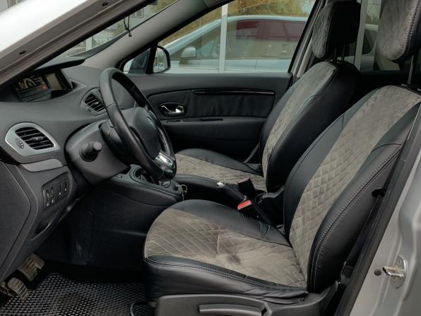 Renault Scenic III Рестайлинг 2 с пробегом 2013 года, цена 1 249 000 рублей, 281733 км, компактвэн, Автокод Объявления
