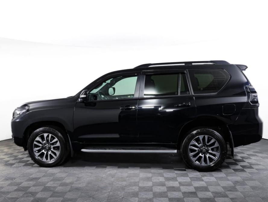 Toyota Land Cruiser Prado 150 Series Рестайлинг 3 Москва  - изображение 8
