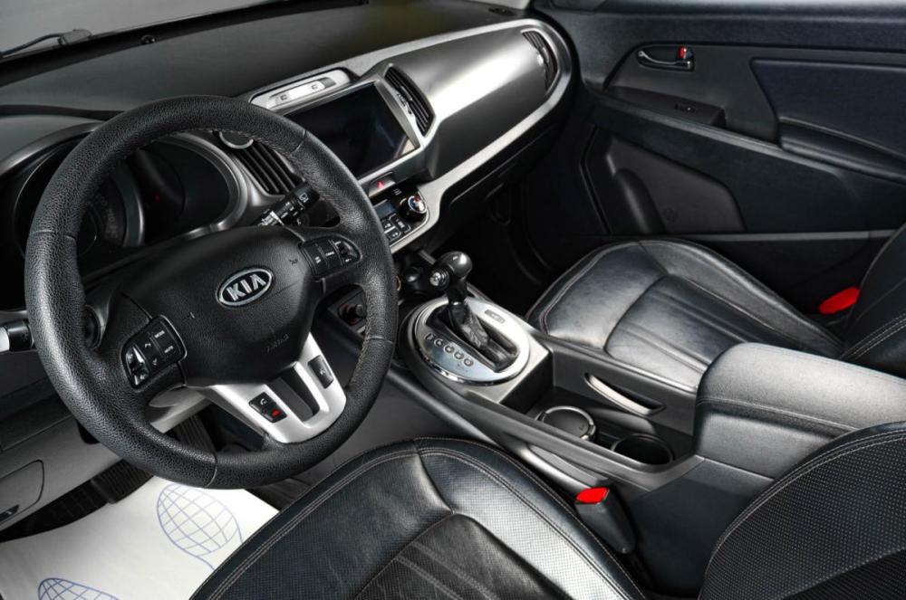 Kia Sportage III Тюмень  - изображение 8