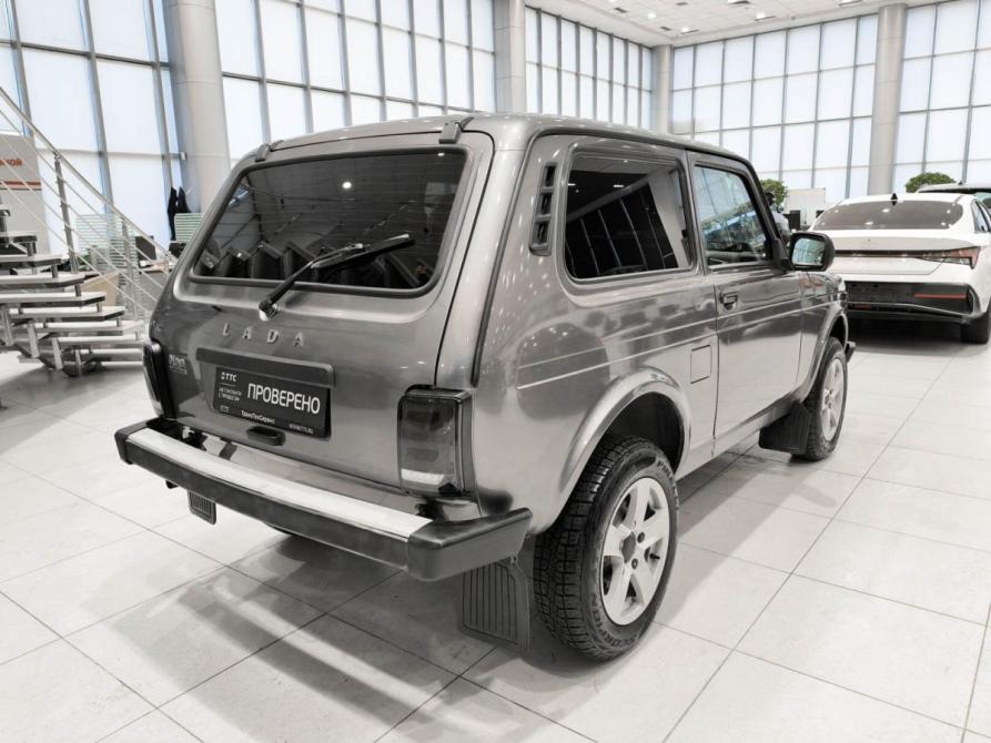 Lada (ВАЗ) Niva Legend Казань  - изображение 6