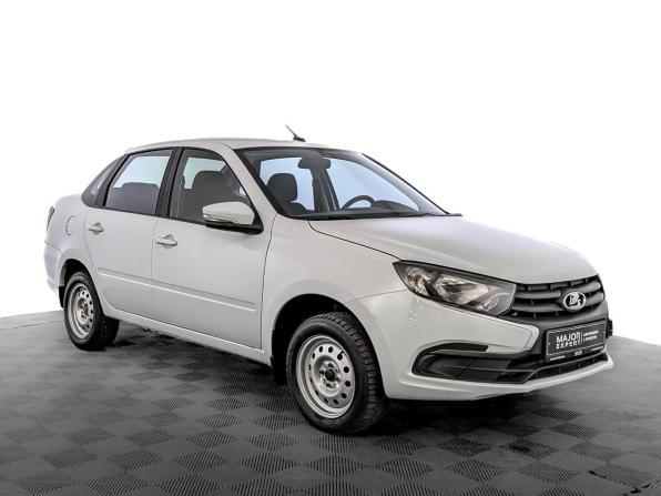 Lada (ВАЗ) Granta I Рестайлинг с пробегом 2024 года, цена 640 000 рублей, 42943 км, седан, Автокод Объявления