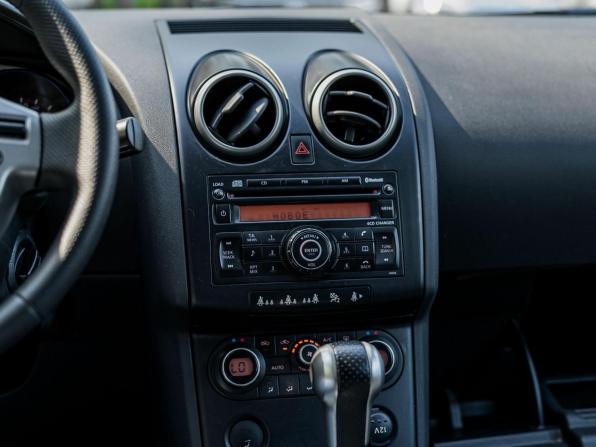 Nissan Qashqai I с пробегом 2008 года, цена 810 000 рублей, 137574 км, внедорожник, Автокод Объявления
