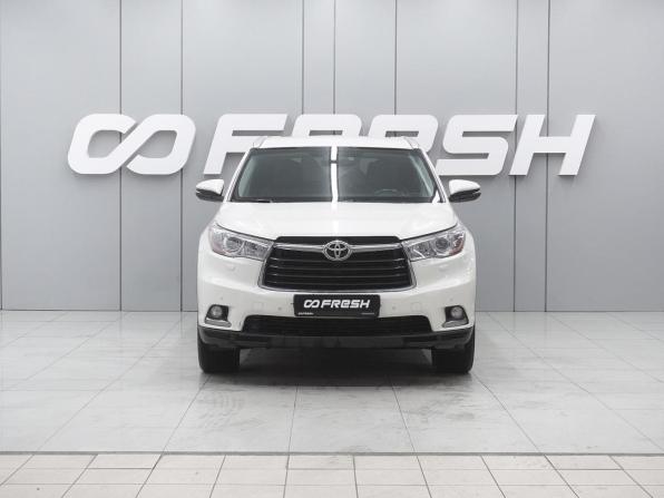 Toyota Highlander III (XU50) с пробегом 2014 года, цена 2 675 000 рублей, 184762 км, внедорожник, Автокод Объявления