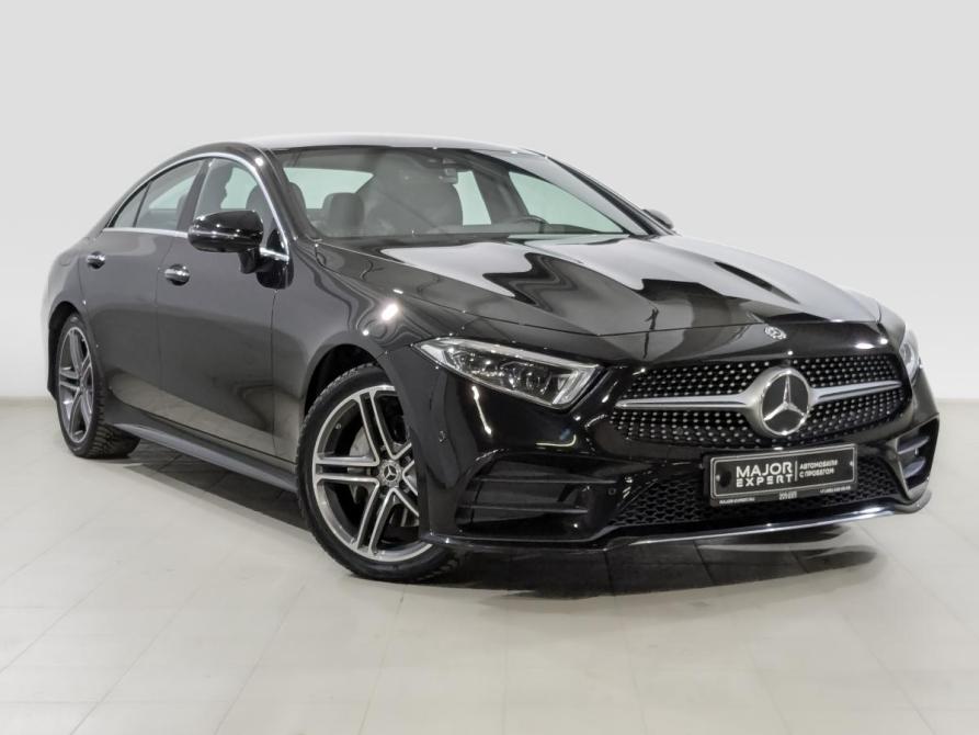 Mercedes-Benz CLS III (C257) Химки  - изображение 3