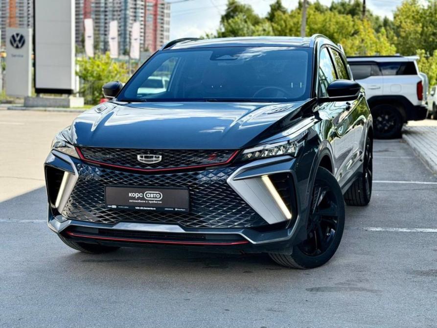 Geely Coolray I Рестайлинг Тула  - изображение 1