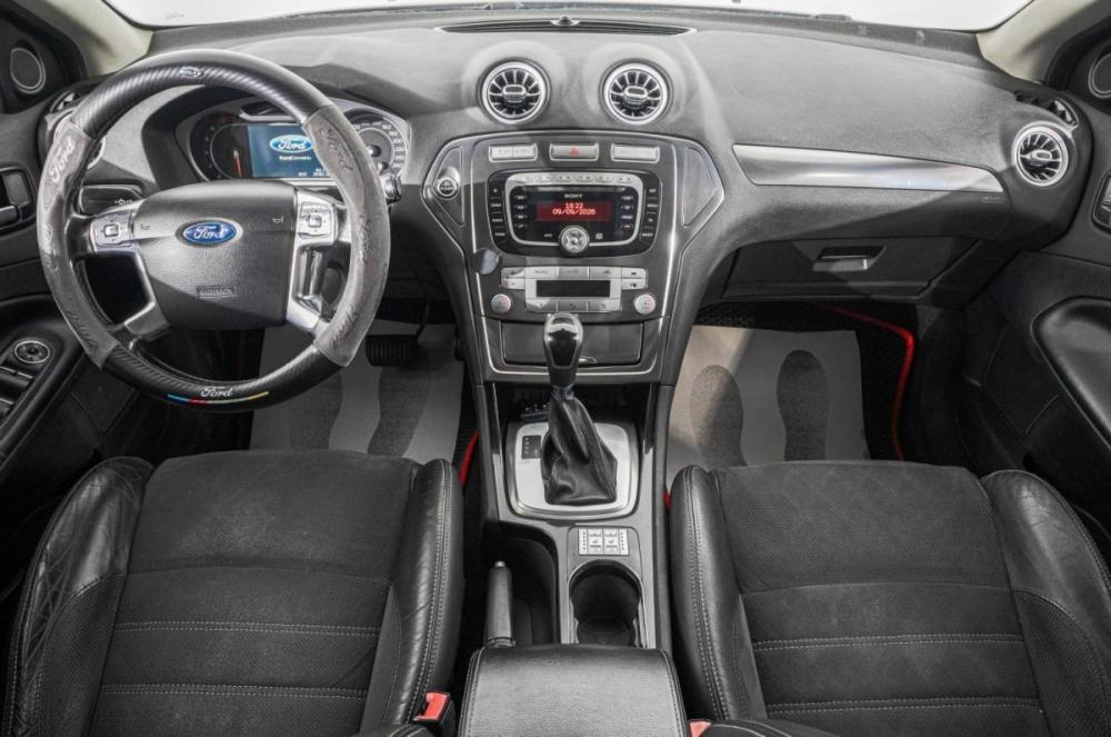 Ford Mondeo IV Барнаул  - изображение 10