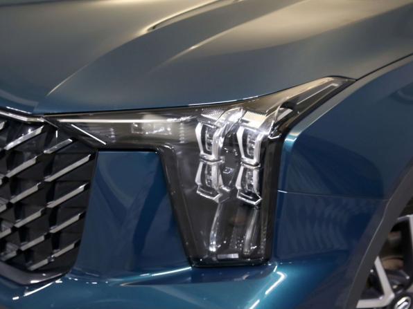 GAC GS8 II с пробегом 2024 года, цена 3 650 000 рублей, 32906 км, внедорожник, Автокод Объявления