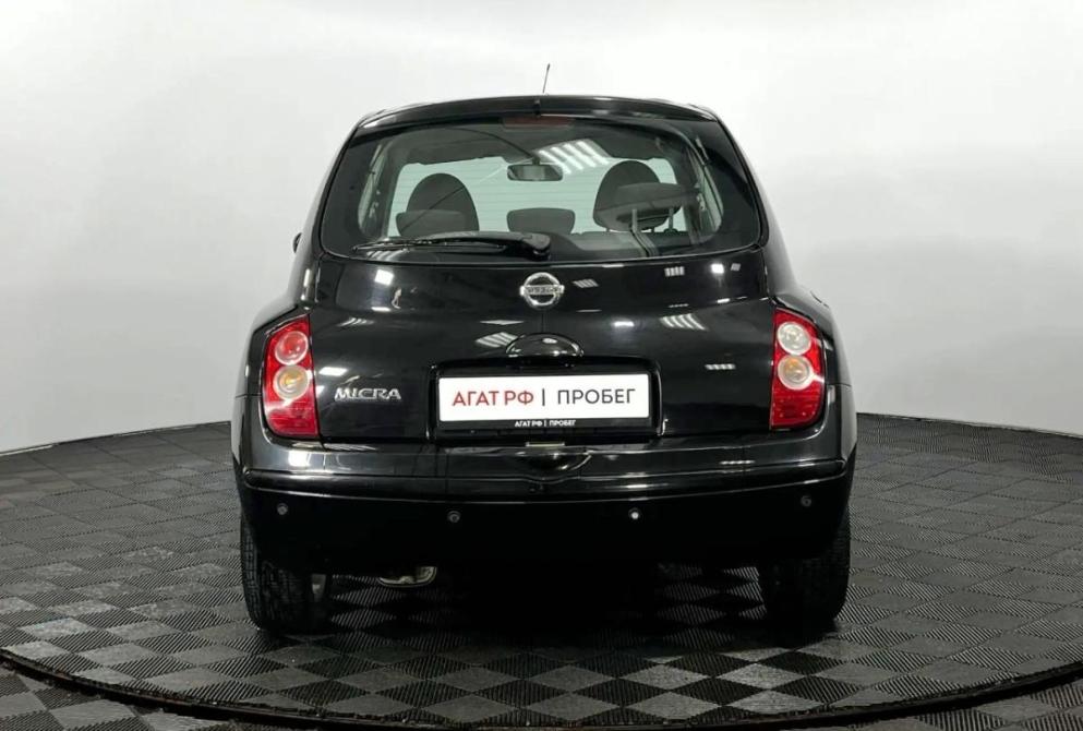 Nissan Micra III (K12) Нижний Новгород  - изображение 7