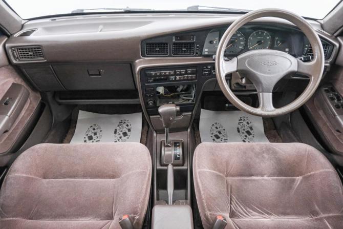 Toyota Corona VIII (T170) с пробегом 1990 года, цена 449 000 рублей, 282410 км, седан, Автокод Объявления