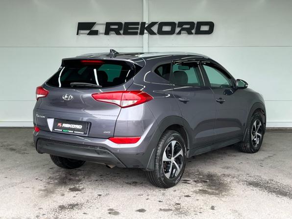 Hyundai Tucson III с пробегом 2015 года, цена 2 349 000 рублей, 193267 км, внедорожник, Автокод Объявления
