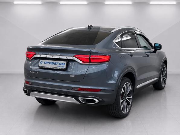 Geely Tugella I с пробегом 2022 года, цена 2 350 000 рублей, 121464 км, внедорожник, Автокод Объявления