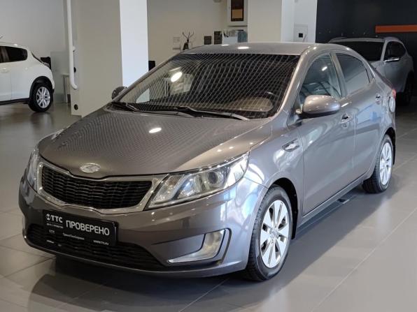 Kia Rio III с пробегом 2014 года, цена 760 000 рублей, 218522 км, седан, Автокод Объявления