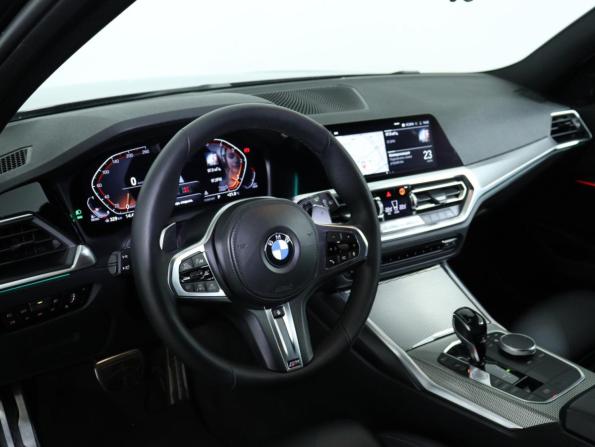 BMW 3 серии VII (G2x) с пробегом 2020 года, цена 3 390 000 рублей, 124000 км, универсал, Автокод Объявления