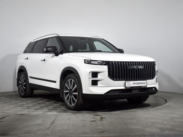 Jaecoo J7 I с пробегом 2024 года, цена 2 100 000 рублей, 40537 км, внедорожник, Автокод Объявления