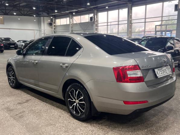 Skoda Octavia III (A7) с пробегом 2015 года, цена 1 080 000 рублей, 189262 км, лифтбек, Автокод Объявления