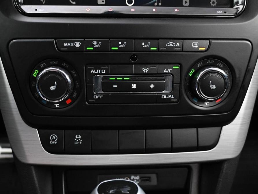 Skoda Yeti I Рестайлинг Новороссийск  - изображение 21