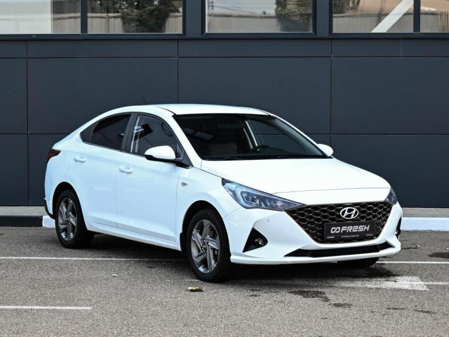 Hyundai Solaris II Рестайлинг Новороссийск  - изображение 1
