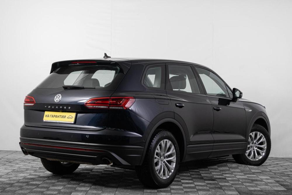 Volkswagen Touareg III Кемерово  - изображение 7