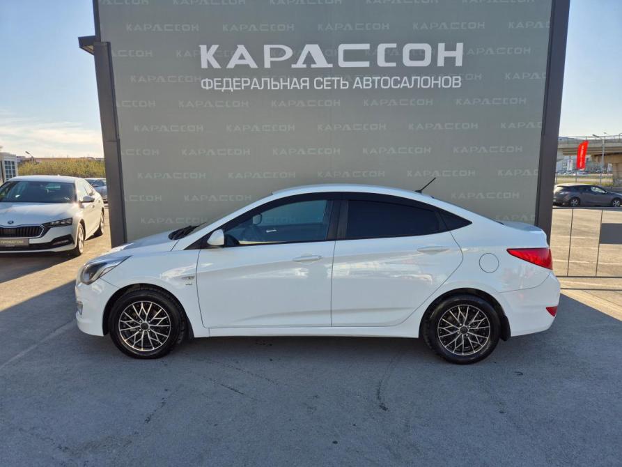 Hyundai Solaris I Рестайлинг Екатеринбург  - изображение 3