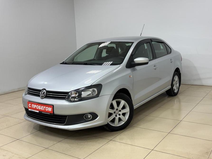 Volkswagen Polo V Альметьевск  - изображение 1