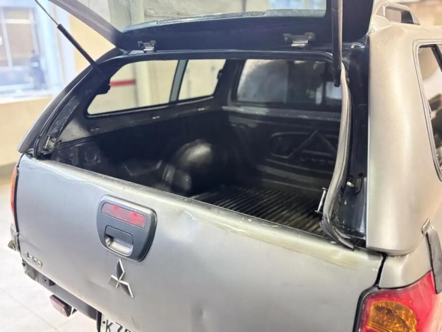 Mitsubishi L200 IV Челябинск  - изображение 15