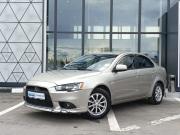 Mitsubishi Lancer X Рестайлинг Москва  - изображение 23