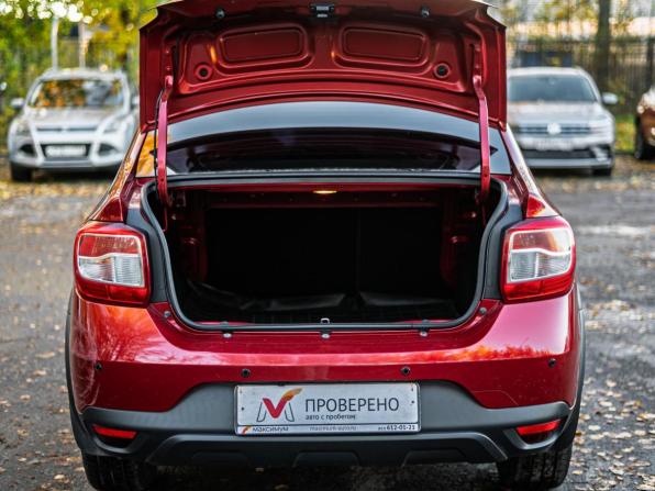 Renault Logan II Рестайлинг с пробегом 2020 года, цена 1 025 000 рублей, 109934 км, седан, Автокод Объявления