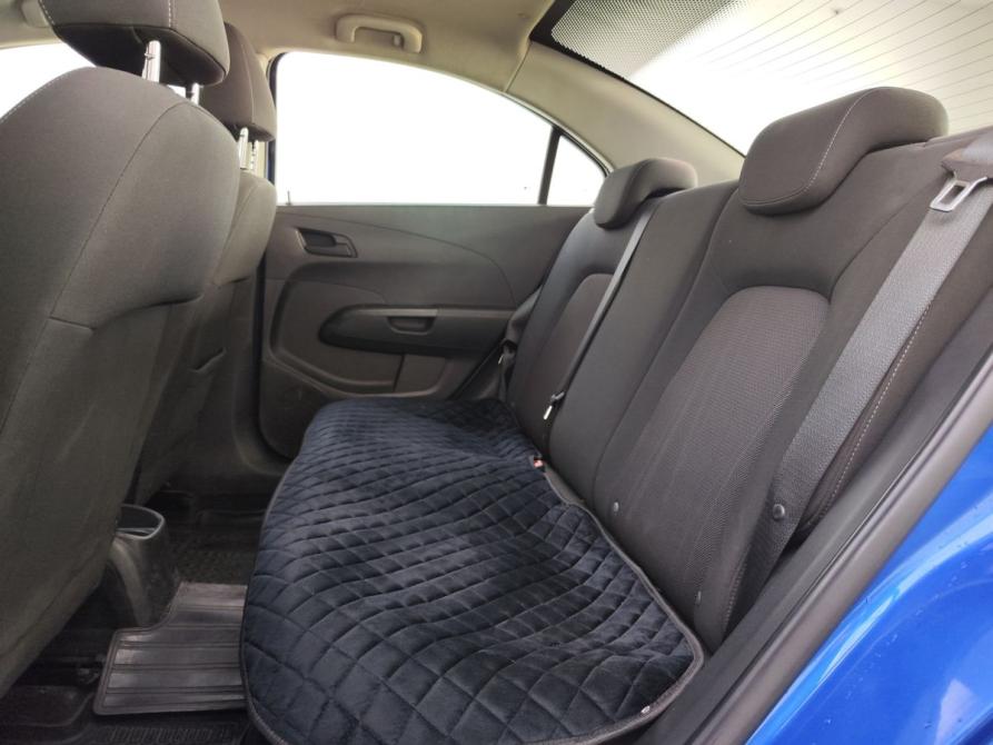 Chevrolet Aveo II Уфа  - изображение 15