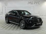 Mercedes-Benz GLC Coupe AMG II (C254) Москва  - изображение 35