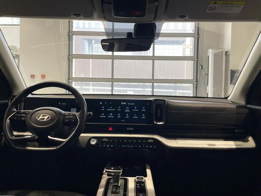 Hyundai Mufasa I (NU2) Москва  - изображение 11