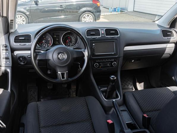 Volkswagen Golf VI с пробегом 2011 года, цена 700 000 рублей, 207397 км, хэтчбек, Автокод Объявления