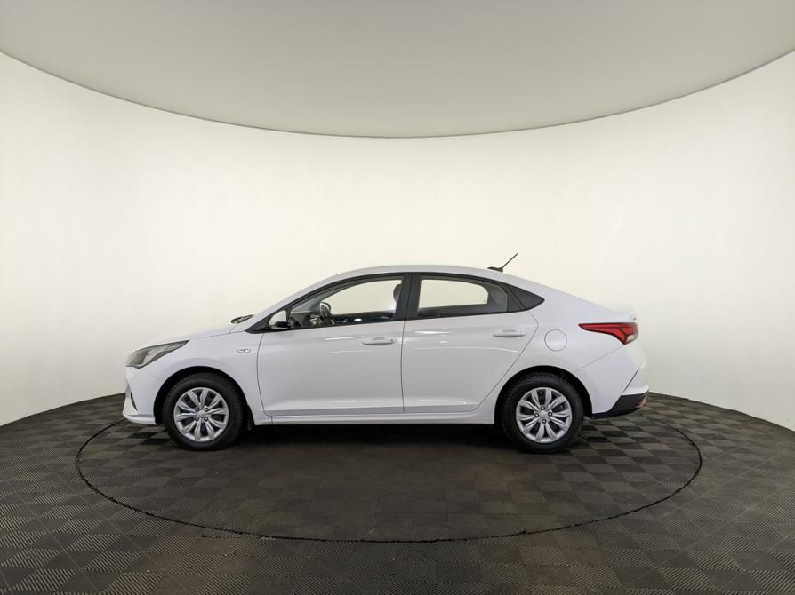 Hyundai Solaris II Рестайлинг Москва  - изображение 8