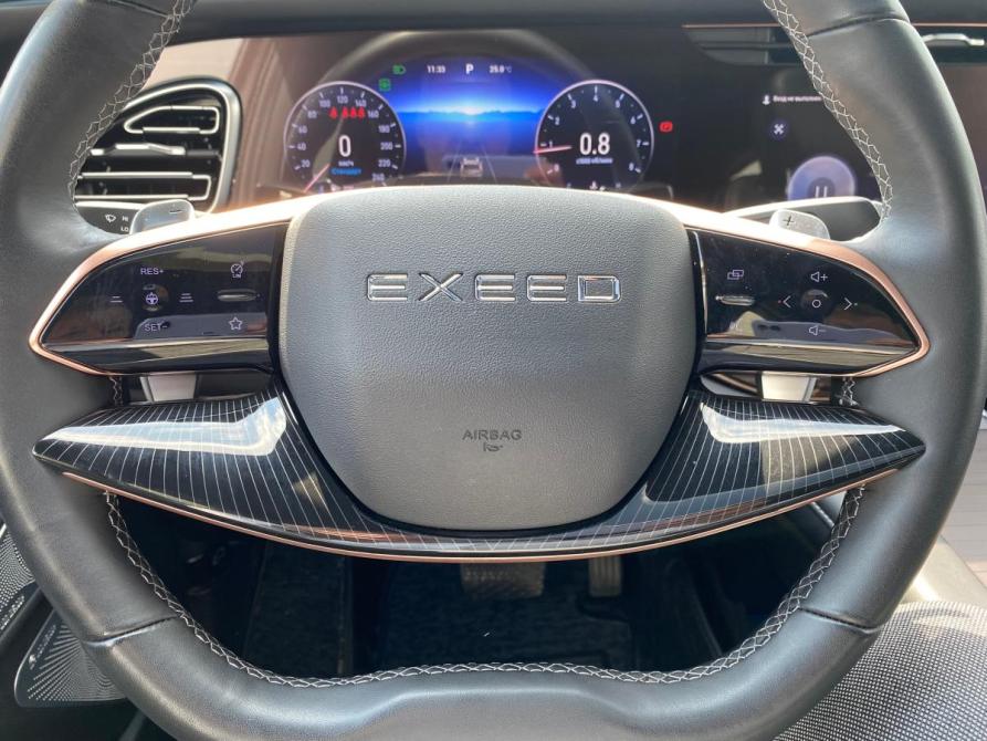 Exeed VX I Рестайлинг Екатеринбург  - изображение 20
