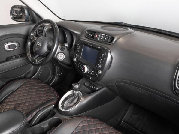 Kia Soul II Рестайлинг с пробегом 2019 года, цена 1 499 581 рубль, 166771 км, хэтчбек, Автокод Объявления