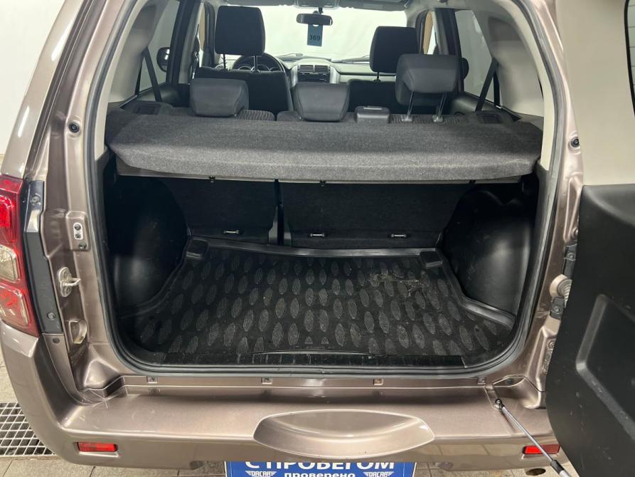 Suzuki Grand Vitara II Рестайлинг 2 Санкт-Петербург  - изображение 12