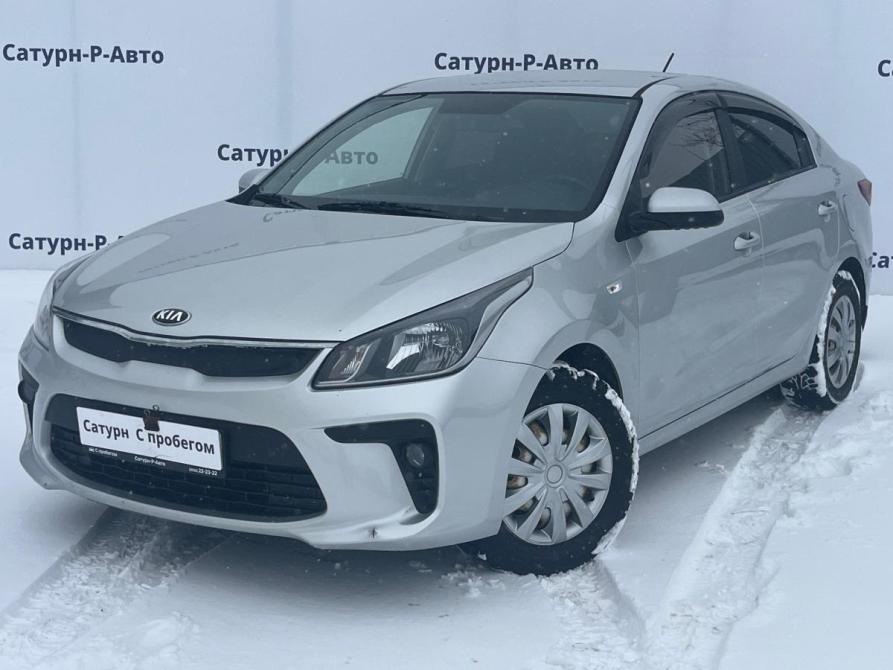 Kia Rio IV Курган  - изображение 1