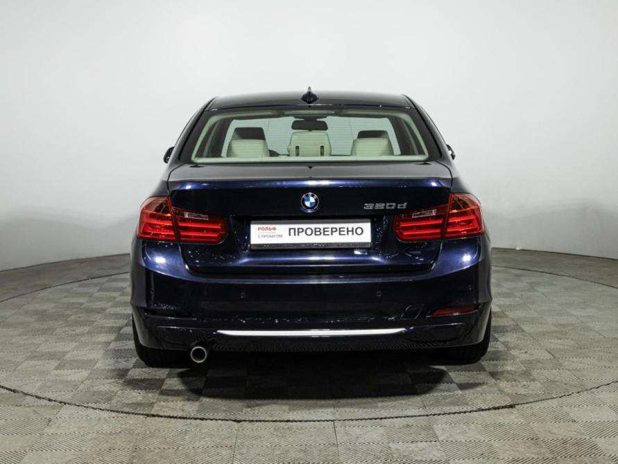 BMW 3 серии VI (F3x) Санкт-Петербург  - изображение 6