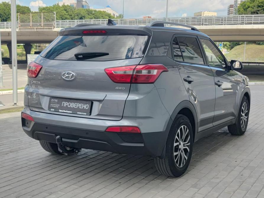 Hyundai Creta I Рестайлинг Казань  - изображение 6