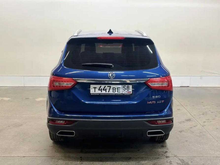 Dongfeng 580 I Рестайлинг Саратов  - изображение 3