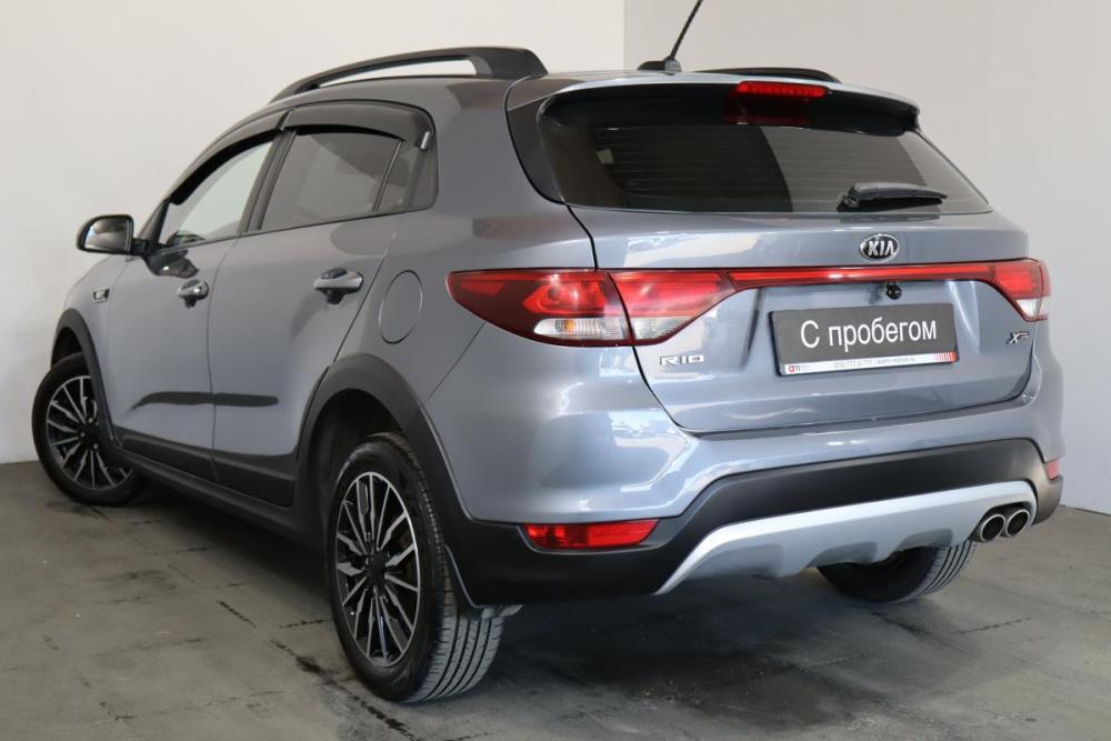 Kia Rio IV Санкт-Петербург  - изображение 4