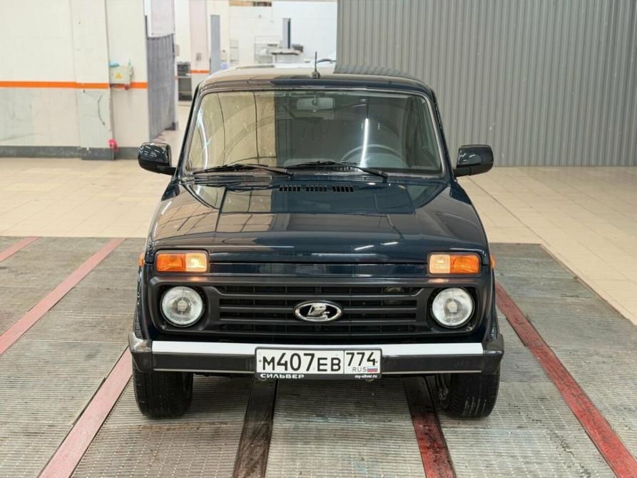 Lada (ВАЗ) Niva Legend Магнитогорск  - изображение 3