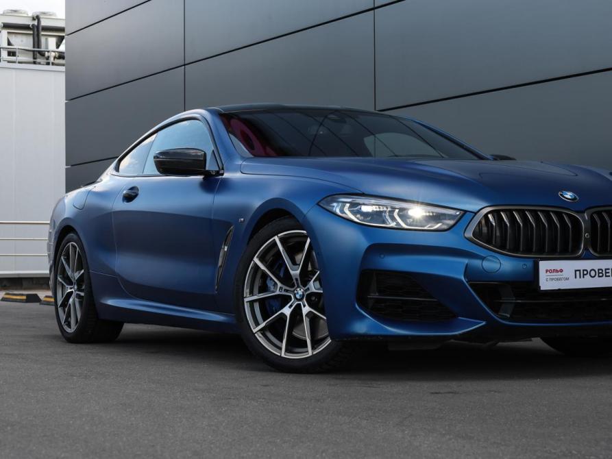BMW 8 серии II (G14/G15/G16) Москва  - изображение 27