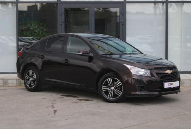 Chevrolet Cruze I Рестайлинг с пробегом 2014 года, цена 790 000 рублей, 168753 км, седан, Автокод Объявления