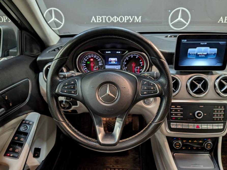 Mercedes-Benz GLA I (X156) Рестайлинг Москва  - изображение 16