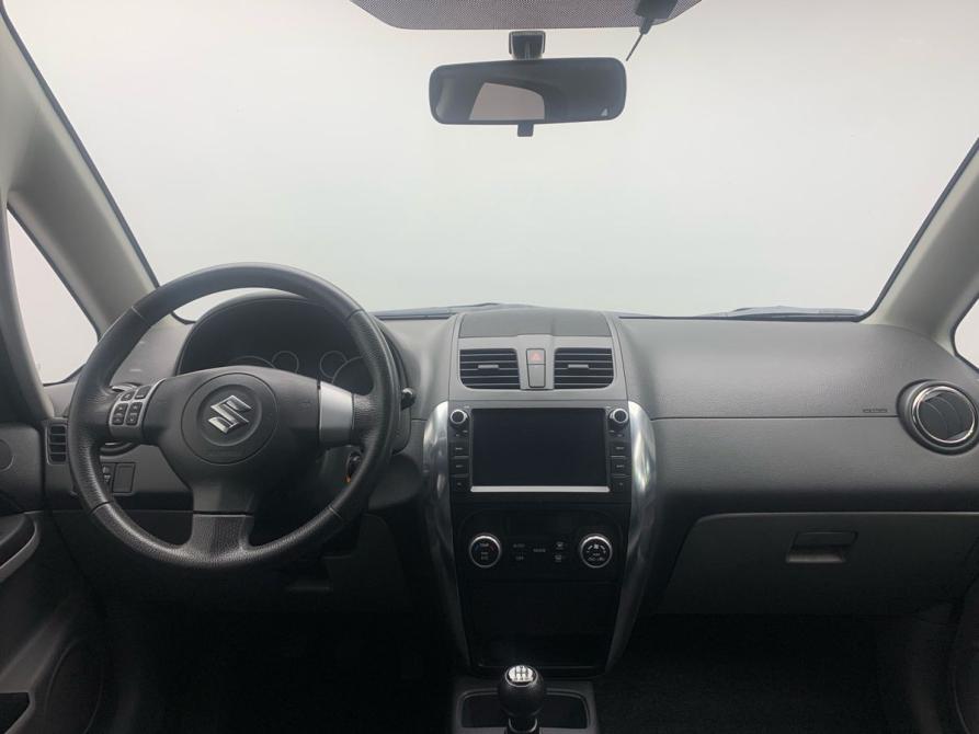 Suzuki SX4 I (Classic) Рестайлинг Мурманск  - изображение 25