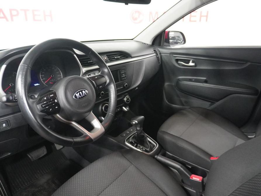 Kia Rio IV Рестайлинг Вологда  - изображение 10