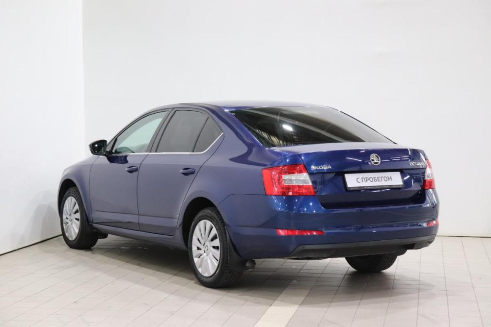 Skoda Octavia III (A7) Иркутск  - изображение 8