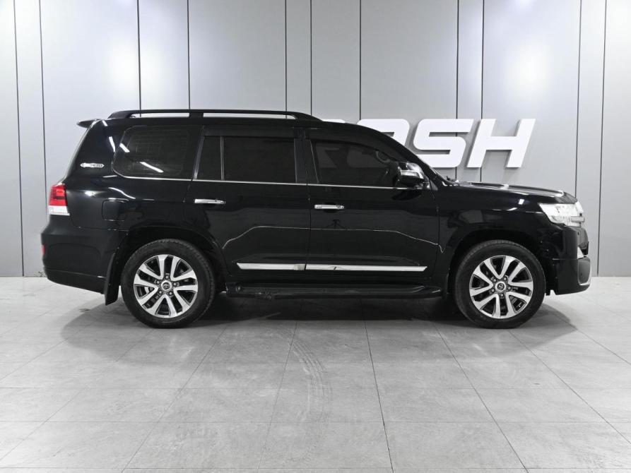 Toyota Land Cruiser 200 Series Рестайлинг 2 Ростов-на-Дону  - изображение 5